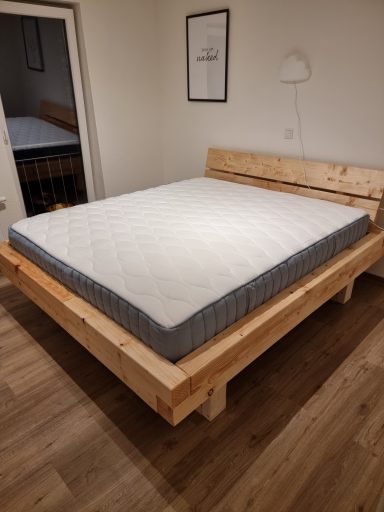Sonderwunsch Bett!